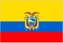 Ecuador Flag